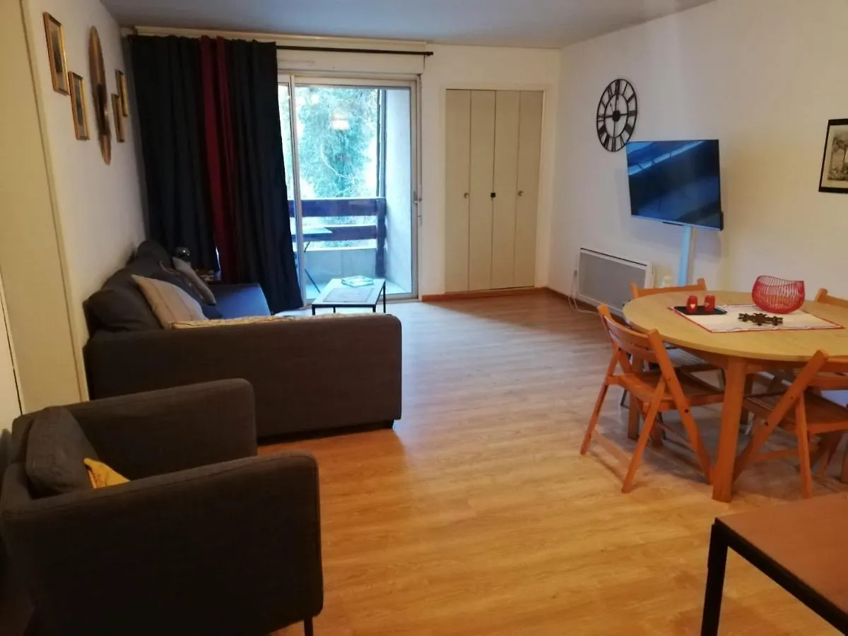דירה Appartement T2 אקס-לה-טרמה