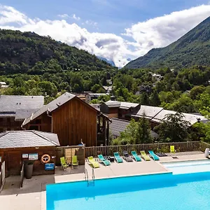 Vacanceole - Le Domaine De La Vallee D'Ax Aparthotel